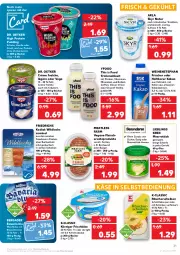 Gazetka promocyjna Kaufland - Gazetka - ważna od 30.03 do 30.03.2022 - strona 21 - produkty: angebot, angebote, arla, arla skyr, ball, bavaria blu, Becher, bergader, bohne, bohnen, bratwurst, buch, burger, crème fraîche, Dr. Oetker, eis, essig, fleisch, frischkäse, Holz, kakao, Käse, Körniger Frischkäse, kräuter, kräutern, lachs, meerrettich, milch, natur, pudding, Rettich, Ria, ring, schinken, schnittkäse, schoko, Skyr, Ti, vanille, Vegane Fleisch, vita, Vitamine, vollmilch, weichkäse, weihenstephan, Wild, wildlachs, wurst, zucker