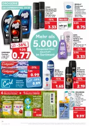 Gazetka promocyjna Kaufland - Gazetka - ważna od 30.03 do 30.03.2022 - strona 26 - produkty: angebot, auer, axe, bio, body, bodyspray, Brei, colgate, coupon, creme, deo, deo roll-on, deodorant, duschdas, duschgel, feuchtigkeitspflege, frucht, Guhl, haarspray, handcreme, hipp, Kamill, kamille, LG, mab, nivea, oder schaumfestiger, rasierer, roll-on, Roller, schaumfestiger, shampoo, spülung, syoss, Ti, wilkinson, Yo, zahncreme, ZTE