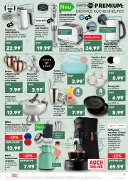 Gazetka promocyjna Kaufland - Gazetka - ważna od 30.03 do 30.03.2022 - strona 29 - produkty: angebot, angebote, auto, Becher, brötchen, brötchenaufsatz, cocktail, cocktails, Cocktailshaker, Container, decke, Deckel, edelstahl, eis, eiswürfel, elle, emsa, geschirr, handmixer, isolierkanne, kaffee, Kocher, küche, Küchen, Küchenhelfer, messer, mikrowelle, Mixer, ndk, Schal, schuhe, sekt, shake, Speiseteller, spülmaschinen, stabmixer, tasse, tee, teller, Ti, toast, toaster, torte, versandkostenfrei, wasser, wasserkocher, würfel