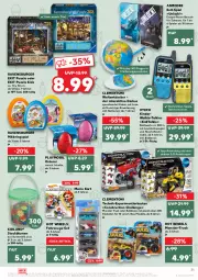 Gazetka promocyjna Kaufland - Gazetka - ważna od 30.03 do 30.03.2022 - strona 31 - produkty: angebot, angebote, auto, batterie, batterien, Bau, blume, blumen, burger, Cap, decke, dell, eis, elle, Hot Wheels, Kinder, Mode, monster, Monster Truck, playmobil, Puzzle, ravensburger, ring, rwe, Schal, schuhe, Spiele, Ti