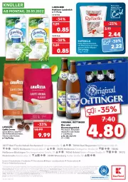 Gazetka promocyjna Kaufland - Gazetka - ważna od 30.03 do 30.03.2022 - strona 40 - produkty: alkohol, angebot, angebote, Astra, auto, Bad, bier, bio, bohne, bohnen, caffè crema, classico, creme, drucker, eis, Engel, erde, feinkost, feinkosttheke, fisch, fischtheke, fleisch, getränk, gin, kaffee, kaffeevollautomat, kaffeevollautomaten, Käse, käsetheke, kerze, kokos, landliebe, landmilch, lavazza, LG, mandel, milch, oder radler, oettinger, pils, radler, raffaello, reis, Schankbier, Ti, tomate, tomaten, vollautomaten, wein, wurst, ZTE