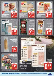 Gazetka promocyjna Edeka - Prospekte - Gazetka - ważna od 25.01 do 25.01.2025 - strona 11 - produkty: aufschnitt, bier, bierschinken, Brühwurst, eier, eis, fleisch, payback, reis, schinken, tesa, Ti, wurst, ZTE