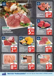 Gazetka promocyjna Edeka - Prospekte - Gazetka - ważna od 25.01 do 25.01.2025 - strona 12 - produkty: braten, eis, henkel, payback, pute, reis, rind, rouladen, schenkel, schmorbraten, Ti, ZTE