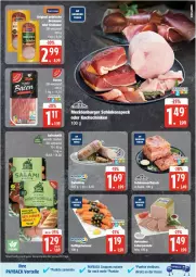 Gazetka promocyjna Edeka - Prospekte - Gazetka - ważna od 25.01 do 25.01.2025 - strona 13 - produkty: coupon, coupons, eis, payback, reis, schinken, schinkenspeck, Speck, tesa, Ti, ZTE