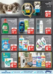 Gazetka promocyjna Edeka - Prospekte - Gazetka - ważna od 25.01 do 25.01.2025 - strona 21 - produkty: ariel, coupon, coupons, eis, katzennahrung, payback, Pods, reis, sheba, Ti, vollwaschmittel, waschmittel, ZTE