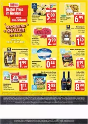 Gazetka promocyjna Edeka - Prospekte - Gazetka - ważna od 25.01 do 25.01.2025 - strona 24 - produkty: baileys, beere, beeren, braun, brot, champignon, champignons, deka, eis, himbeer, himbeere, himbeeren, joghur, joghurt, Kohlrouladen, küche, Küchen, likör, reis, rouladen, Ti, weihenstephan, ZTE