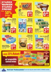 Gazetka promocyjna Edeka - Prospekte - Gazetka - ważna od 25.01 do 25.01.2025 - strona 4 - produkty: bärenmarke, eis, filegro, iglo, kerrygold, kerrygold extra, milch, reis, salz, Ti, ZTE