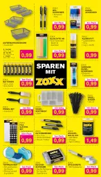 Gazetka promocyjna Kodi - Prospekte - Gazetka - ważna od 28.09 do 28.09.2024 - strona 7 - produkty: batterie, batterien, Bleistift, bleistifte, bürste, eis, korb, küche, Küchen, küchenrolle, Kugel, kugelschreiber, messer, Pinsel, reiniger, Reinigung, schwamm, stifte, Ti, tisch, topf