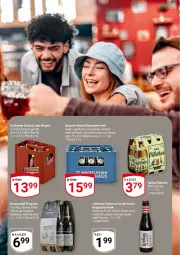 Gazetka promocyjna Globus - Prospekte - Gazetka - ważna od 22.04 do 22.04.2023 - strona 2 - produkty: auer, bier, Biere, buch, Duck, elle, flasche, frucht, gin, Holz, Lagerbier, LG, mais, mw-flasche, Ti