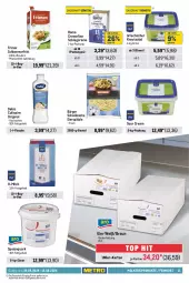 Gazetka promocyjna Metro - GastroJournal - Gazetka - ważna od 12.06 do 12.06.2024 - strona 11 - produkty: auer, beutel, braun, butter, butterkäse, creme, edamer, eier, eierspätzle, eimer, eis, feinkost, flasche, gin, gouda, gouda jung, grana, grana padano, Käse, käsescheiben, Kraut, krautsalat, latte, LG, mac, milch, molkereiprodukte, mozzarella, padano, pflanze, pflanzen, Pflanzenfett, quark, rama, rama cremefine, Rana, reis, rel, sahne, salat, Schal, Schale, schnittkäse, schnittkäsescheiben, sour cream, speisequark, Ti, tisch, uhr