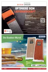 Gazetka promocyjna Metro - GastroJournal - Gazetka - ważna od 12.06 do 12.06.2024 - strona 12 - produkty: auer, bacon, bockwurst, braten, brut, curry, dell, eis, elle, frikadellen, hähnchenbrust, hinterkochschinken, kochschinken, krakauer, Metro, peperoni, Peroni, pizza, pute, putenbrust, reis, rwe, salami, schinken, schinkenkrakauer, schnitten, Ti, tulip, wurst