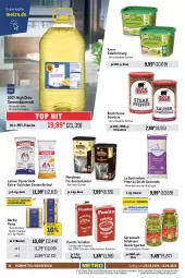 Gazetka promocyjna Metro - GastroJournal - Gazetka - ważna od 12.06 do 12.06.2024 - strona 14 - produkty: auer, barbecue, barilla, beutel, blume, blumen, blumenöl, braten, chili, delikatess sauce, dressing, eimer, eis, flasche, gewürz, Gewürzgurke, gewürzgurken, gurke, gurken, hollandaise, homann, knorr, Konserven, leimer, LG, maggi, mayonnaise, meersalz, mehl, Metro, mondamin, Paniermehl, pasta, pet-flasche, pfeffer, pomito, reis, sac, salat, salatdressing, salatkrönung, salz, sauce, saucen, Semmel, Semmelbrösel, sonnenblume, sonnenblumen, sonnenblumenöl, tabasco, thomy, thomy les sauces, Ti, tomate, tomaten, Yo