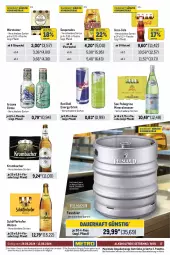 Gazetka promocyjna Metro - GastroJournal - Gazetka - ważna od 12.06 do 12.06.2024 - strona 17 - produkty: alkohol, alkoholfreie getränke, Alwa, auer, beutel, bier, bohne, Cap, cappuccino, cin, coca-cola, cola, desperados, drink, eduscho, eis, eistee, elle, energy drink, espresso, filterkaffee, flasche, getränk, getränke, gin, haribo, kaffee, karamell, krombache, krombacher, lavazza, LG, linsen, melitta, Meßmer, Metro, metro gastro, mineralwasser, Palette, red bull, reis, san pellegrino, sattel, schöfferhofer, schoko, schokolade, Schokolinsen, steiner, tee, Ti, warsteiner, wasser