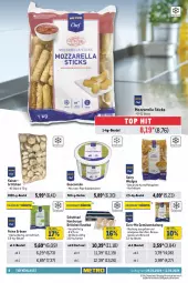 Gazetka promocyjna Metro - GastroJournal - Gazetka - ważna od 12.06 do 12.06.2024 - strona 8 - produkty: auer, Becher, beutel, bohne, bohnen, broccoli, brötchen, burger, eis, elle, erbsen, frischkäse, frischkäsezubereitung, gewürz, guacamole, hamburger, hamburger brötchen, Kaiser, karotten, kartoffel, Käse, küche, Küchen, mac, milch, mozzarella, natur, orange, orangen, paprika, philadelphia, pommes, Pommes Frites, reis, rel, ring, Schal, Schale, Spezi, Ti, tiefkühlkost, wedges, ZTE