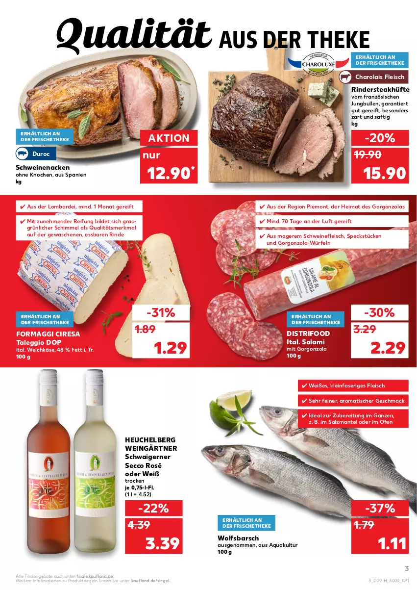 Aktueller Prospekt Kaufland - Spezielle Angebote - von 22.07 bis 28.07.2021 - strona 3