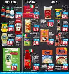 Gazetka promocyjna Hit - Prospekte - Gazetka - ważna od 24.06 do 24.06.2023 - strona 11 - produkty: bamboo, barilla, beutel, eier, eis, feinkost, flasche, gin, grill, heinz, ketchup, kikkoman, knorr, kokos, kokosmilch, Kühne, kühne senf, maggi, milch, Mirácoli, nudel, nudeln, oro di parma, pasta, Pastagericht, pesto, pizza, reis, sauce, saucen, schlemmersauce, senf, snack, soya, Spezi, Sugo, Ti, tomate, tomaten, tomaten ketchup, wok, Yo, ZTE