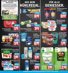 Gazetka promocyjna Hit - Prospekte - Gazetka - ważna od 24.06 do 24.06.2023 - strona 8 - produkty: actimel, actimel drink, activia, aus dem kühlregal, baguette, Becher, bio, bratwurst, butter, crème fraîche, danone, danone actimel drink, danone activia, danone fruchtzwerge, Dany, dany sahne, Dr. Oetker, drink, ehrmann, eis, frucht, früchte, fruchtzwerge, Garten, grütze, gyros, joghur, joghurt, Kinder, kühlregal, lebensmittel, leine, Like Meat, lion, meggle, milch, mövenpick, natur, obst, obstgarten, pudding, regal, reis, sahne, schlagrahm, schnitzel, Ti, weihenstephan, wurst, ZTE