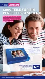 Gazetka promocyjna AldiSud - NÄCHSTE WOCHE - Gazetka - ważna od 17.12 do 17.12.2022 - strona 46 - produkty: aldi, burger, Persona, Puzzle, ravensburger