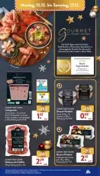 Gazetka promocyjna AldiSud - NÄCHSTE WOCHE - Gazetka - ważna od 17.12 do 17.12.2022 - strona 7 - produkty: aldi, alle artikel ohne dekoration, Amaretto, dekoration, dessert, eis, ente, fleisch, früchte, nuss, pastete, pute, Putenfleisch, reis, Ria, salsiccia, schoko, schokolade, schwein, schweine, schweinefleisch, Schweineleber, Spezi, spiegel, Ti, Törtchen, Trüffel, wein, weine, ZTE