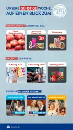 Gazetka promocyjna AldiSud - NÄCHSTE WOCHE - Gazetka - ważna od 05.08 do 05.08.2023 - strona 2 - produkty: aldi, angebot, angebote, bier, decke, eis, gewinnspiel, leine, obst, reis, Spiele, Ti