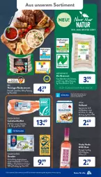 Gazetka promocyjna AldiSud - NÄCHSTE WOCHE - Gazetka - ważna od 05.08 do 05.08.2023 - strona 37 - produkty: aqua, bio, bratwurst, Dorade, eis, elle, erde, filet, fisch, flasche, forelle, frucht, gewürz, Gewürzmischung, grill, Halloumi, Käse, küche, Küchen, lachs, natur, reis, rel, ring, rostbratwurst, schwein, thüringer rostbratwurst, Ti, tisch, vinho verde, wein, wurst