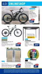 Gazetka promocyjna AldiSud - NÄCHSTE WOCHE - Gazetka - ważna od 05.08 do 05.08.2023 - strona 43 - produkty: akku, aldi, angebot, angebote, auer, Bau, cin, edelstahl, eis, elle, erde, Garten, gartenschlauch, gin, LG, Mountainbike, ndk, pavillon, reis, Ria, rwe, Schal, Schale, schlauch, Sport, Ti, uhr