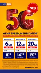 Gazetka promocyjna AldiSud - NÄCHSTE WOCHE - Gazetka - ważna od 05.08 do 05.08.2023 - strona 46 - produkty: aldi, aldi talk, auto, Bau, buch, decke, gin, hardware, LG, Rauch, rwe, spee, Ti, usb