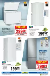 Gazetka promocyjna Metro - NonFood - Gazetka - ważna od 13.07 do 13.07.2022 - strona 8 - produkty: beleuchtung, eis, Elektro, elektrogeräte, elle, gefrierkombination, gefrierschrank, kompressor, kühlschrank, Rauch, reis, Schrank, schubladen, teller, Ti, top-hit