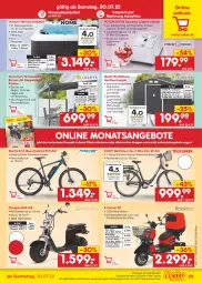 Gazetka promocyjna Netto Marken-Discount - Filial-Angebote - Gazetka - ważna od 06.08 do 06.08.2022 - strona 29 - produkty: akku, angebot, angebote, bestpreis, Carport, creme, E-Bike, eis, eiscreme, elle, Garten, gartenmöbel, joghur, joghurt, koffer, latte, magazin, möbel, Mountainbike, natur, naturjoghurt, ndk, nexus, pool, reis, Schal, shimano, Sorbet, Ti, trommel, versandkostenfrei, werkzeug, werkzeuge, Whirlpool, ZTE