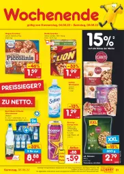 Gazetka promocyjna Netto Marken-Discount - Filial-Angebote - Gazetka - ważna od 06.08 do 06.08.2022 - strona 31 - produkty: Alwa, angebot, Bad, bestpreis, cerealien, drink, eis, elle, energy drink, golden toast, mineralwasser, Nescafé, nescafé gold, nestlé, piccolinis, pistazien, reis, reiss, Rockstar, sandwich, Softlan, Ti, toast, usb, wagner, wasser, weichspüler, ZTE