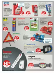 Gazetka promocyjna Vmarkt - Prospekte - Gazetka - ważna od 29.05 do 29.05.2024 - strona 20 - produkty: AA-Batterien, AAA-Batterien, Anhänger, auto, batterie, batterien, beleuchtung, Diesel, eis, elle, energizer, ente, kraft, lachs, lack, Lampe, messer, Rauch, reifen, reiniger, Scheibenreiniger, Scheinwerferlampe, sekt, Ti, usb, Warndreieck, wasser