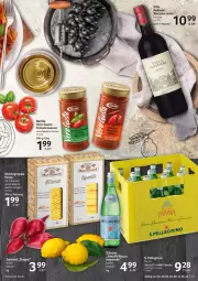 Gazetka promocyjna Selgros - Food - Gazetka - ważna od 15.06 do 15.06.2022 - strona 11 - produkty: barilla, eis, flasche, grappa, monte, mw-flasche, reis, sauce, schuhe, Ti, tomate, tomaten, tomatensauce, zitrone, zwiebel
