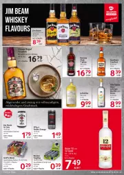 Gazetka promocyjna Selgros - Food - Gazetka - ważna od 15.06 do 15.06.2022 - strona 21 - produkty: bourbon, cola, Effect, flasche, jim beam, Julischka, leine, mac, scotch, Ti, vodka, whiskey