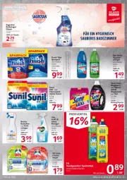 Gazetka promocyjna Selgros - Food - Gazetka - ważna od 15.06 do 15.06.2022 - strona 23 - produkty: backofen, Bad, Becher, bio, ente, Finish, flasche, grill, kraft, Ofen, parfum, Rauch, reiniger, rwe, sagrotan, sunil, Ti, wc ente