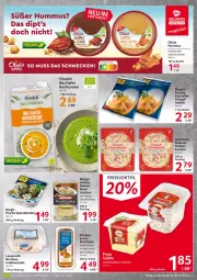 Gazetka promocyjna Selgros - Food - Gazetka - ważna od 15.06 do 15.06.2022 - strona 7 - produkty: Becher, bio, caramel, creme, dip, eis, filet, filets, flammkuchen, fleisch, frischli, hafer, hummus, kakao, kartoffel, Knödel, Kochcreme, krone, kuchen, lamm, LG, maultaschen, Nordsee, nudel, nudeln, Popp, preisvorteil, reis, ring, salat, salate, Schal, Schale, schoko, spinat, steinhaus, Tasche, taschen