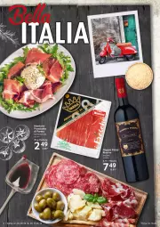 Gazetka promocyjna Selgros - Food - Gazetka - ważna od 15.06 do 15.06.2022 - strona 8 - produkty: doppio passo, flasche, montorsi, passo, prosciutto, Prosciutto di Parma, riserva