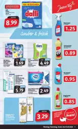 Gazetka promocyjna Markant - Prospekte - Gazetka - ważna od 01.07 do 01.07.2023 - strona 11 - produkty: dalli, elmex, flasche, Heu, kraft, küche, Küchen, küchenrolle, meridol, milch, mundspülung, scheuermilch, sonderposten, spülung, Ti, wc frisch, WC Frisch Kraft Aktiv, zewa