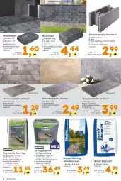 Gazetka promocyjna  - Gazetka - ważna od 11.07 do 11.07.2026 - strona 6 - produkty: auer, Bau, Brei, eier, eis, elle, hochdruckreiniger, Kraut, latte, Mode, reiniger, sac, Schal, terrassenplatte, Ti, wasser