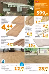 Gazetka promocyjna  - Gazetka - ważna od 11.07 do 11.07.2026 - strona 7 - produkty: aqua, auer, Brei, eis, fernbedienung, Holz, laminat, landhausdiele, latte, LG, natur, ndk, reis, säge, Schal, Thea, Ti, vinylboden