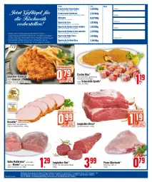 Gazetka promocyjna Edeka - Angebote der Woche - Gazetka - ważna od 30.09 do 30.09.2023 - strona 14 - produkty: Abtei, beutel, braten, cordon bleu, coupon, deka, eis, elle, ente, Entenbrust, erde, filet, fleisch, Geflügel, gulasch, jungbullen, Käse, kasseler, mac, natur, pute, reis, rollbraten, saft, schinken, schnitzel, schwein, schweine, schweine-schnitzel, steak, telefon, Ti, uhr, wein, weine, ZTE