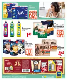 Gazetka promocyjna Edeka - Angebote der Woche - Gazetka - ważna od 30.09 do 30.09.2023 - strona 23 - produkty: auer, beutel, Brei, coupon, coupons, deka, Duftkerze, eis, felix, flasche, geschirr, geschirrspülmittel, gin, Glade, katzennahrung, kerze, Manner, Mett, Müller, natur, reis, snack, snacks, sofortrabatt, spülmittel, Tasche, taschen, taschentücher, Tempo, Ti, Trockennahrung, tücher, ZTE