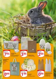 Gazetka promocyjna Globus - Prospekte - Gazetka - ważna od 01.04 do 01.04.2023 - strona 2 - produkty: Becher, braun, eier, Eierbecher, elle, Geschenktasche, Körbchen, kraft, papier, spülmaschinen, Tasche, teller, Ti