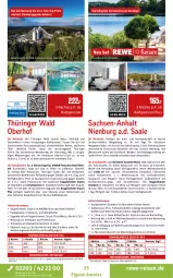 Gazetka promocyjna Rewe Reisen - Reiseprospekt - Gazetka - ważna od 25.07 do 25.07.2025 - strona 25 - produkty: axe, Bad, Bademantel, Bau, bett, Betten, bier, Brei, brunnen, buch, Cafissimo, dusche, eis, ente, Fahrrad, Garten, Gesundheit, getränk, inklusivleistungen, innenpool, kaffee, kaffeekapseln, Kapselmaschine, küche, kuchen, Küchen, kühlschrank, kurtaxe, Mantel, Mode, natur, pool, rama, reis, ring, rwe, sac, Saunatuch, Schrank, sim, slip, Slipper, stube, Tasche, tasse, tee, Ti, top-preis, tuc, uhr, usb, vorteilspreis, wasser, wellnessbereich