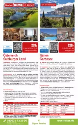 Gazetka promocyjna Rewe Reisen - Reiseprospekt - Gazetka - ważna od 25.07 do 25.07.2025 - strona 30 - produkty: auer, axe, Bad, bett, bier, buch, burger, drink, dusche, eis, ente, erde, Garten, getränk, gutschein, inklusivleistungen, innenpool, italien gardasee, kaffee, Kinder, kneipp, küche, kuchen, Küchen, kühlschrank, Liege, limo, Mode, natur, olive, oliven, olivenöl, pool, reis, salat, salz, schirme, Schrank, sonnenschirm, Splendid, steiner, südwest, tee, Ti, tisch, uhr, usb, wein, wellnessbereich, zimmerbeispiel, ZTE