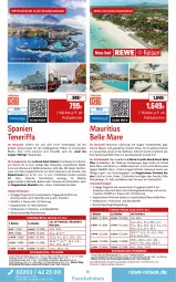 Gazetka promocyjna Rewe Reisen - Reiseprospekt - Gazetka - ważna od 25.07 do 25.07.2025 - strona 6 - produkty: angebot, buch, deutschsprachige reiseleitung, dusche, eis, elle, Garten, inklusivleistungen, LG, Liege, pool, reis, rel, rezept, Schal, schirme, schreibtisch, Sport, Ti, tisch, uhr, wasser, Whirlpool