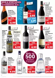 Gazetka promocyjna Kaufland - Gazetka - ważna od 09.02 do 09.02.2022 - strona 24 - produkty: amaro, Amarone della Valpolicella, Amber, angebot, auer, Bad, basilikum, Bau, beere, beeren, braten, brut, burgunder, cassis, dell, ecco, eis, fleisch, freixenet, frucht, gewürz, gin, gin mare, grauer burgunder, grill, himbeer, himbeere, Käse, kirsch, kirsche, LG, mac, mionetto, olive, oliven, pasta, prosecco, qualitätswein, qualitätsweine, rosmarin, rotwein, rouge, Rubin, russian standard, rwe, spirituosen, Tapas, Ti, tisch, Valpolicella, vodka, wasser, wein, weine, Weißwein, Wild, yeni raki, ZTE