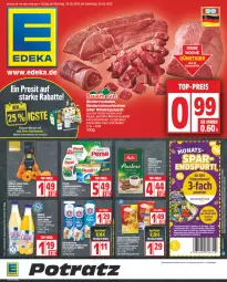 Gazetka promocyjna Edeka - Angebote der Woche - Gazetka - ważna od 30.09 do 30.09.2023 - strona 1 - produkty: angebot, auer, baguette, baguettes, bärenmarke, Bau, Bauer, braten, brötchen, coppenrath, deka, eis, ente, frucht, fruchtsäfte, gulasch, jungbullen, Kugel, mandarine, mandarinen, Nektar, oder rindergulasch, reis, rel, rind, rinder, rindergulasch, Rinderroulade, rinderrouladen, rouladen, saft, säfte, Schal, Schale, schmorbraten, scholl, tee, telefon, Ti, top-preis, vollwaschmittel, waschmittel, ZTE