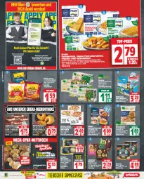 Gazetka promocyjna Edeka - Angebote der Woche - Gazetka - ważna od 30.09 do 30.09.2023 - strona 8 - produkty: ACC, backofen, backwaren, bordelaise, eis, elle, ente, fenster, feta, filet, fisch, fischstäbchen, frosta, gin, hörnchen, kakao, kirsch, kirsche, kirschen, langnese, LG, mövenpick, Müller, Ofen, omega, pfanne, pfannen, quark, rum, saft, schlemmerfilet, tee, Ti, Tiere, Tüte, veggie, Weste