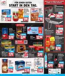 Gazetka promocyjna Hit - Wochenprospekt - Gazetka - ważna od 29.06 do 29.06.2024 - strona 14 - produkty: beutel, briketts, buch, Cap, cappuccino, cin, coupon, coupons, eimer, eis, espresso, flasche, getränk, getränke, getränkesirup, grill, grillbriketts, Grillkohle, Holz, jacobs, kaffee, kaffeepads, krüger, lamm, lavazza, leine, löslicher kaffee, mac, Meßmer, milch, müsli, Nescafé, nespresso, nestlé, obst, profagus, reis, ring, schnitten, Schwartau, senseo, sirup, Soda, sodastream, Sport, Sprudel, Tchibo, Teleskop, teleskopstiel, Ti, Tiere, Trockner, vileda, vita, vitalis, vitalis müsli, wäschetrockner, wasser, Wischmopp, ZTE, zucker