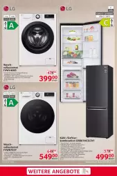 Gazetka promocyjna Selgros - Non Food - Gazetka - ważna od 07.08 do 07.08.2024 - strona 11 - produkty: aqua, auto, eis, elle, ente, HP, Intel, kompressor, kühlschrank, LG, ring, Schrank, Ti, wasser